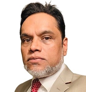 ড. মোহাম্মদ সানাওয়ার ইসলাম চৌধুরী